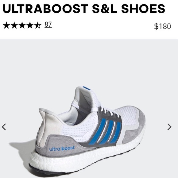 adidas Other - Adidas Men’s Ultraboost S&L sneakers